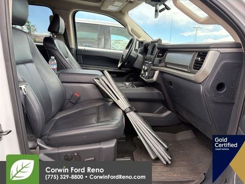 Certified 2024 Ford Expedition Max XLT AWD/4WD image 11