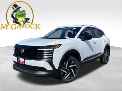 New 2026 Nissan Kicks SV