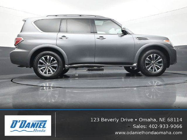 Used 2018 Nissan Armada SL w/ Moonroof Package AWD/4WD image 13