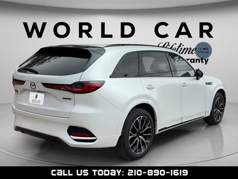 New 2026 MAZDA CX-70 3.3 Turbo S w/ Premium Package image 3