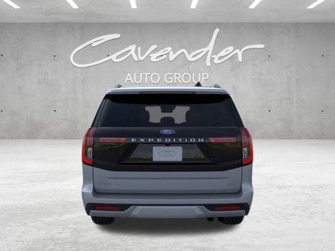 New 2025 Ford Expedition Max Platinum w/ Platinum Ultimate Package image 5