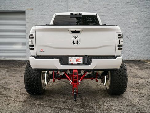 Used 2021 RAM 2500 Laramie w/ Safety Group image 13