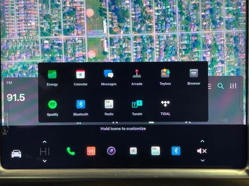 Used 2016 Tesla Model X 90D image 36