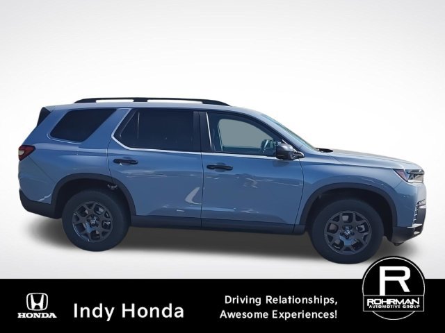 New 2026 Honda Pilot TrailSport image 10