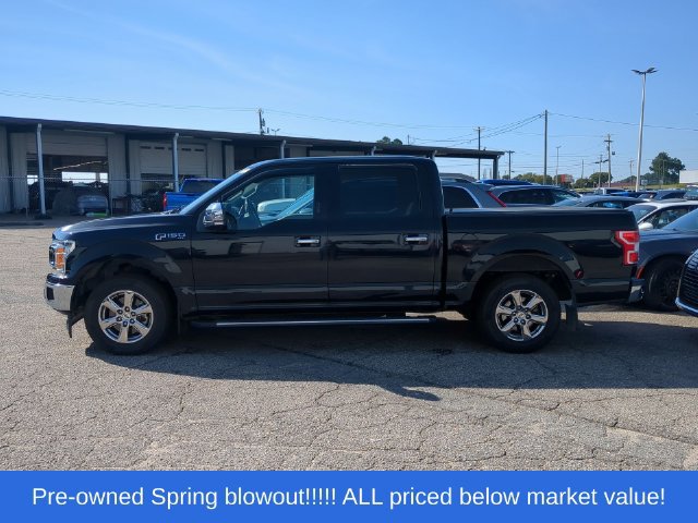 Used 2018 Ford F150 XLT w/ Equipment Group 301A Mid RWD image 2