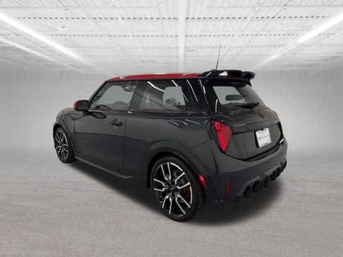 Used 2025 MINI Cooper John Cooper Works FWD image 3