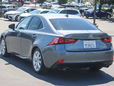 Used 2016 Lexus IS 200t image 2