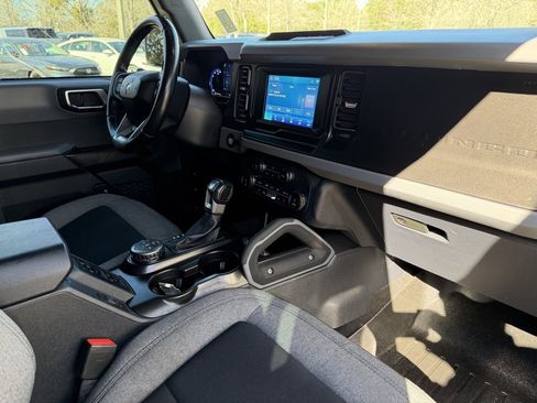 Used 2022 Ford Bronco Big Bend image 11