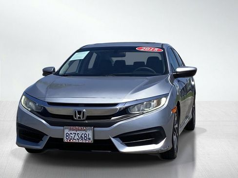 Used 2018 Honda Civic EX image 13