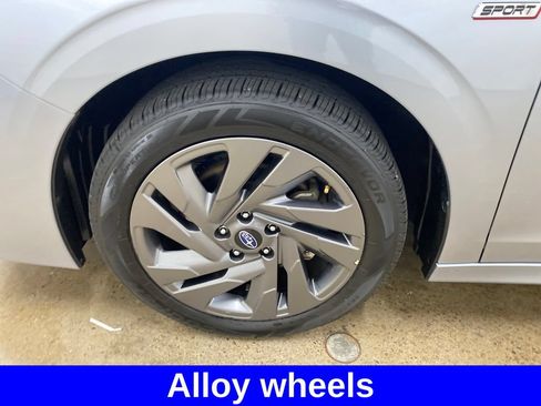 Certified 2024 Subaru Legacy Limited AWD/4WD image 27