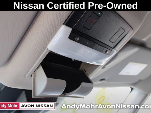 Certified 2026 Nissan Rogue SV AWD/4WD image 41
