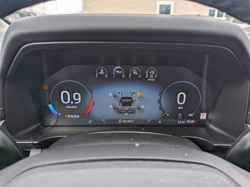 New 2025 Ford Ranger Lariat w/ Trailer Tow Package image 11