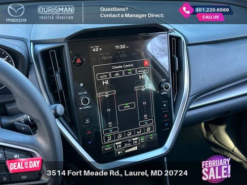 Used 2024 Subaru Impreza 2.0i Sport image 14