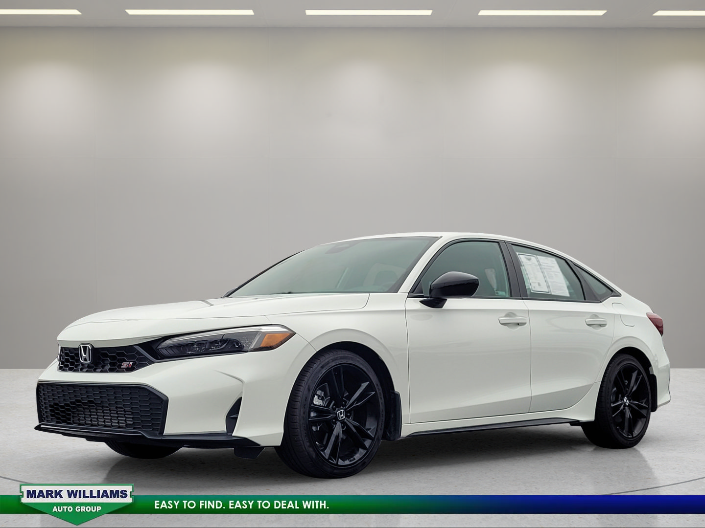 Used 2026 Honda Civic Si image 8