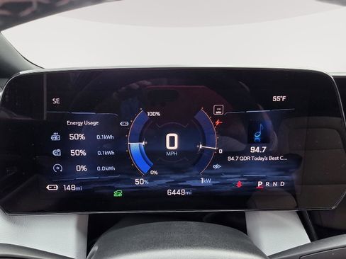 Used 2025 Chevrolet Equinox EV LT image 14