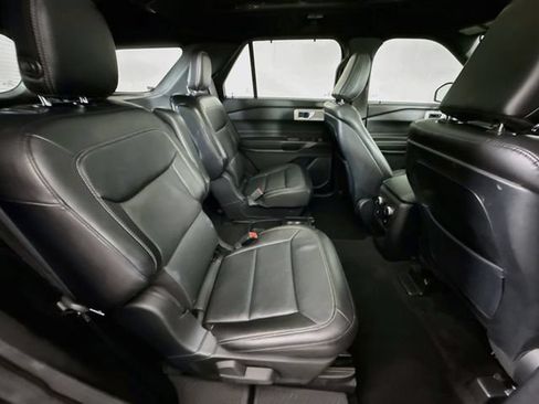 Used 2020 Ford Explorer Limited AWD/4WD image 31