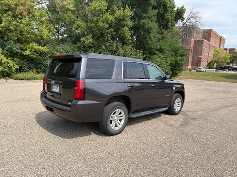 Used 2016 Chevrolet Tahoe LT w/ Max Trailering Package AWD/4WD image 27