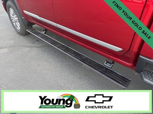 New 2026 Chevrolet Silverado 3500 High Country w/ Technology Package image 14