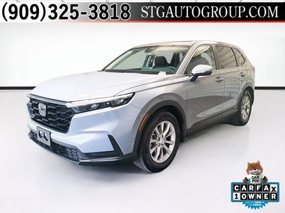 Used 2024 Honda CR-V EX