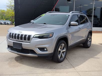 Used 2019 Jeep Cherokee Limited w/ Luxury Group