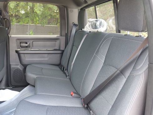 New 2026 RAM 2500 Tradesman AWD/4WD image 16
