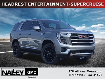 New 2026 GMC Yukon Elevation