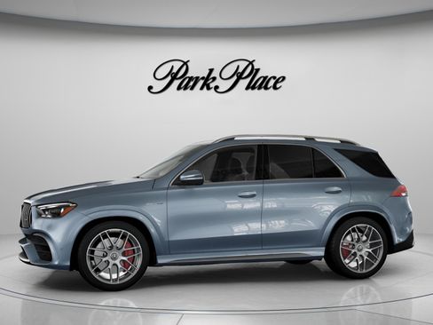 New 2026 Mercedes-Benz GLE 63 AMG S image 4