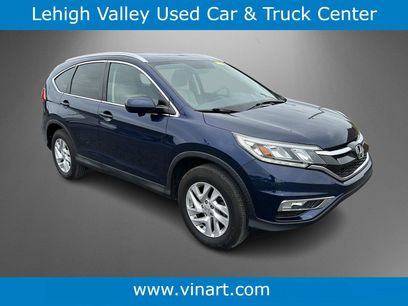 Used 2016 Honda CR-V EX-L