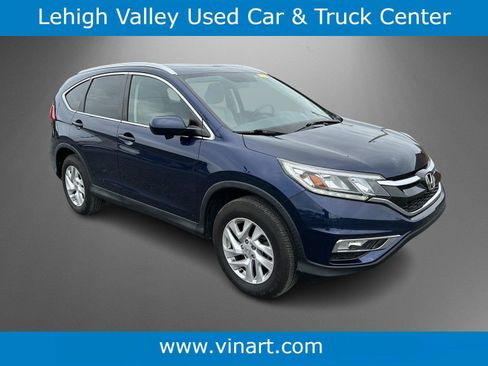 Used 2016 Honda CR-V EX-L image 1