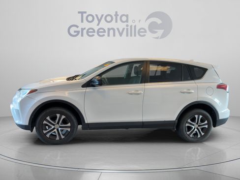 Used 2017 Toyota RAV4 LE w/ All Weather Liner Package AWD/4WD image 2