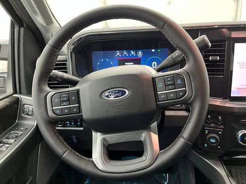 New 2026 Ford F350 Lariat w/ Chrome Package image 18