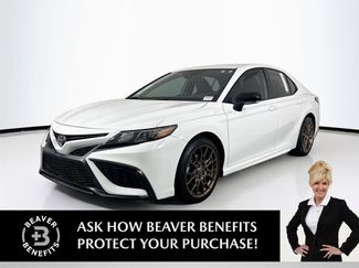 Certified 2023 Toyota Camry SE w/ Convenience Package FWD video 1