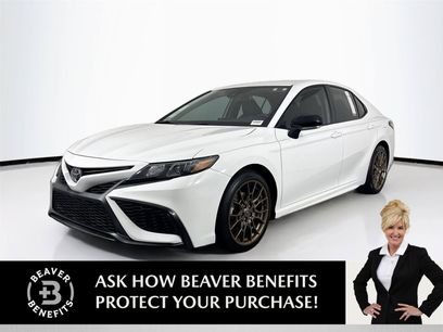 Certified 2023 Toyota Camry SE w/ Convenience Package