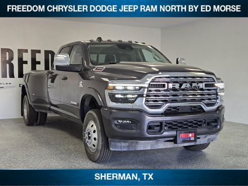 New 2025 RAM 3500 Longhorn image 2