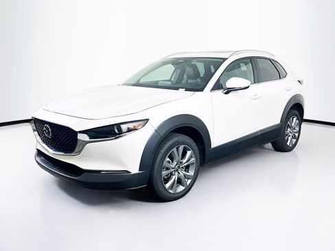 Used 2025 MAZDA CX-30 AWD 2.5 S w/ Preferred Package image 3