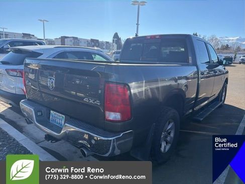 Used 2017 RAM 1500 Big Horn image 9