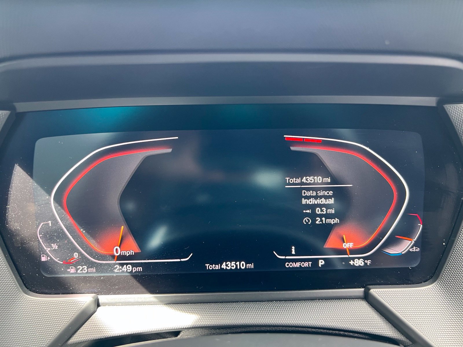 Used 2022 BMW 228i Gran Coupe w/ M Sport Package FWD image 40