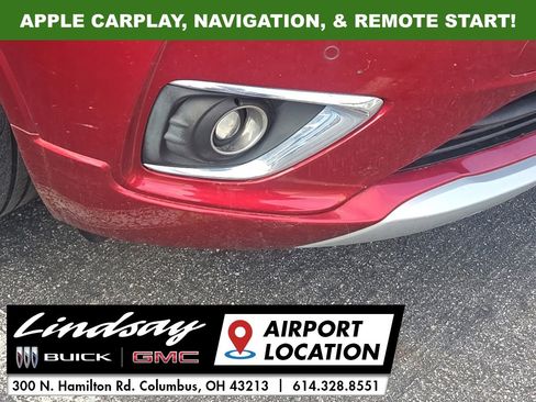 Used 2019 Buick Envision Premium w/ Driver Confidence Package image 3