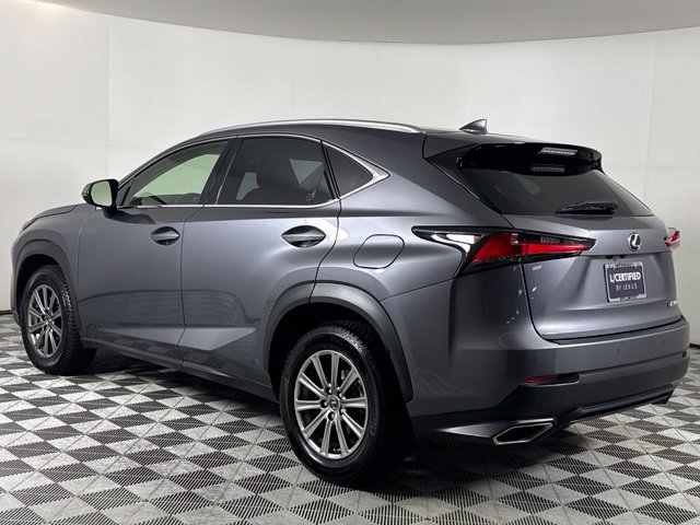 Certified 2020 Lexus NX 300 FWD w/ Comfort Package image 6