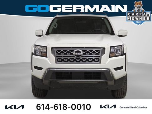 Used 2022 Nissan Frontier SV w/ Technology Package image 3