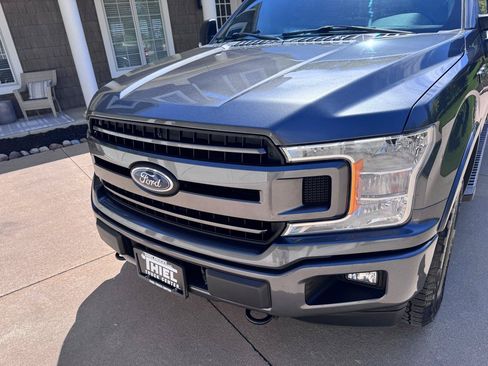 Used 2018 Ford F150 XLT w/ Equipment Group 302A Luxury AWD/4WD image 31