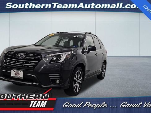 Certified 2024 Subaru Forester Limited AWD/4WD image 1