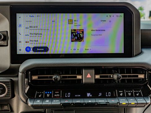 Used 2026 Toyota Land Cruiser w/ Premium Package AWD/4WD image 25