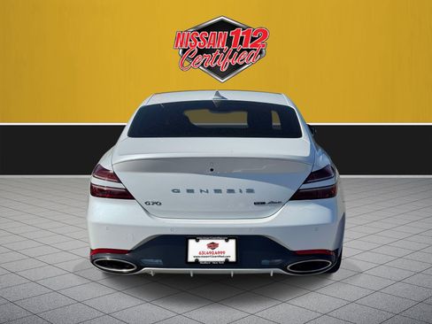 Used 2023 Genesis G70 3.3T w/ Sport Prestige Package AWD/4WD image 6