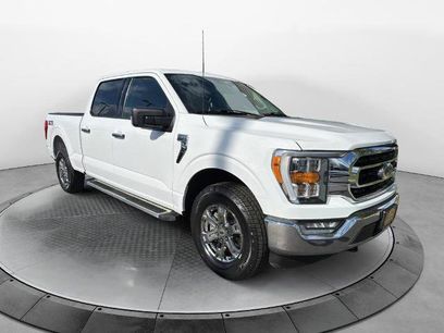 Certified 2023 Ford F150 XLT w/ Equipment Group 302A High