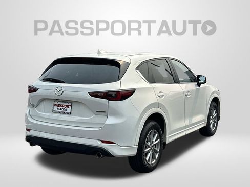 Used 2024 MAZDA CX-5 AWD 2.5 S w/ Preferred Package image 5