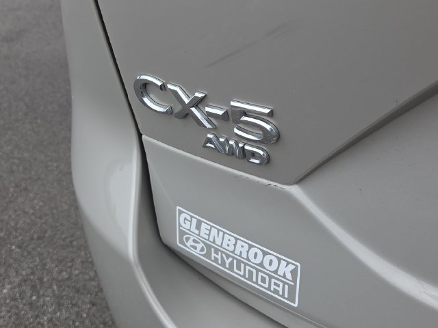 Used 2025 MAZDA CX-5 AWD 2.5 S w/ Preferred Package image 29