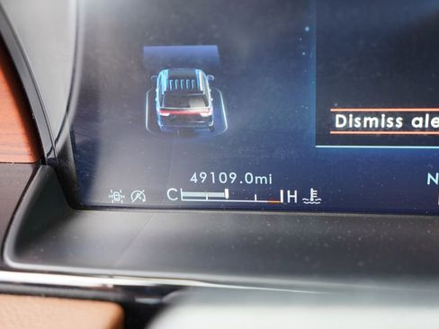 Used 2022 Lincoln Navigator Reserve AWD/4WD image 44