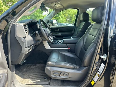 Used 2023 Toyota Tundra SR5 w/ TRD Off-Road Premium Package AWD/4WD image 9