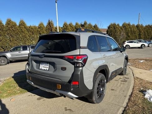 New 2026 Subaru Forester Wilderness image 4
